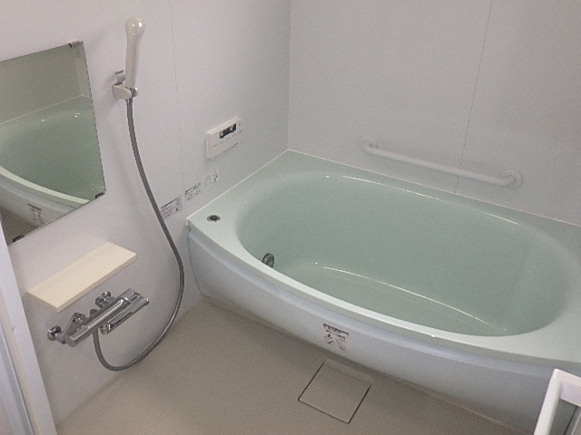 リフォーム後の浴室