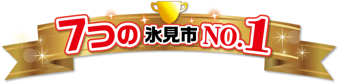 7つの氷見市NO.1