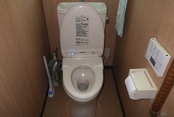 氷見市の修理・お直し 「トイレのリモコン動作しない修理」