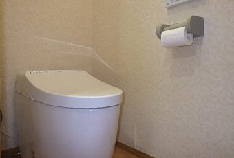 氷見市のトイレ交換 「最高峰のネオレスト☆充実機能&美しいフォルム」