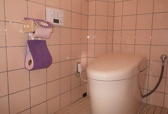 氷見市のトイレリフォーム 「リモデルタイプ☆ネオレストRH１」