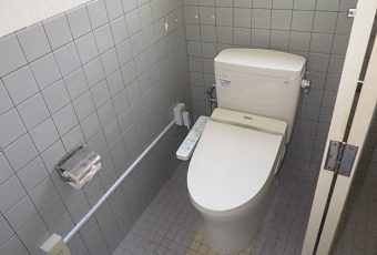 氷見市のトイレリフォーム 「和式トイレ→洋式トイレ」