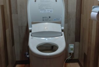 氷見市のトイレリフォーム 「和式トイレ→洋式トイレ」