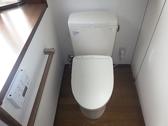 トイレ交換はこころリフォームにお任せ下さい