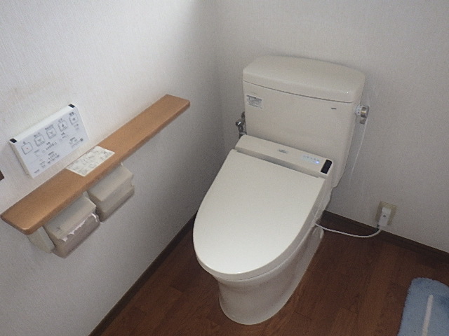 トイレ交換はこころリフォームにお任せ下さい(^^♪