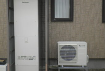 エコキュート交換工事