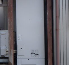 エコキュート交換工事