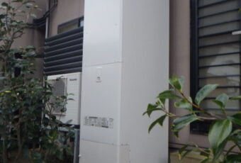エコキュート交換工事