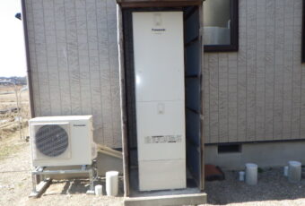 エコキュート交換工事