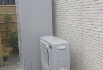 エコキュート交換工事