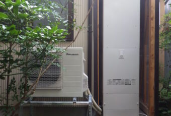 エコキュート交換工事