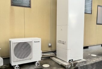 エコキュート交換工事