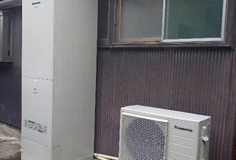 エコキュート交換工事