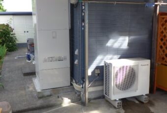 エコキュート交換工事