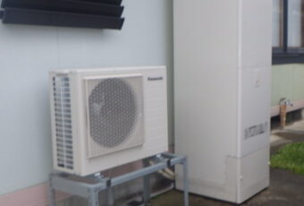 エコキュート交換工事