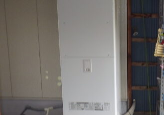 エコキュート交換工事