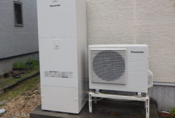 エコキュート交換工事