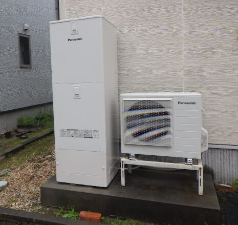 エコキュート交換工事