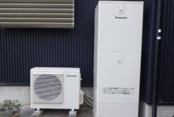エコキュート交換工事