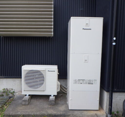 エコキュート交換工事