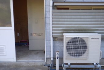 エコキュート交換工事