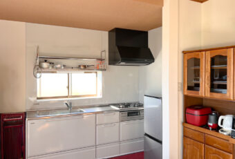 キッチン改修工事