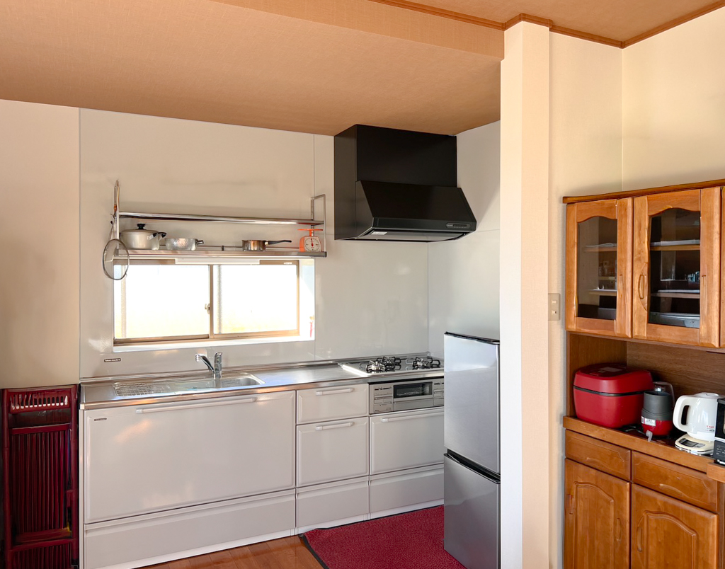 キッチン改修工事